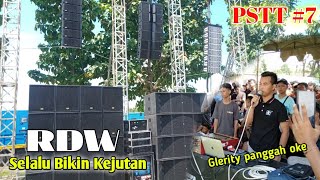 Demo Produk RDW Bawa Produc Terbarunya DI PSTT Tulungagung