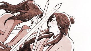 [SVSSS/人渣反派自救系统] What is this feeling? | liujiu animatic