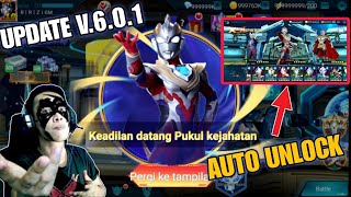 Mulai Rajin Update Game Ultraman Legend Of Heroes Global V.6.0.1 screenshot 4