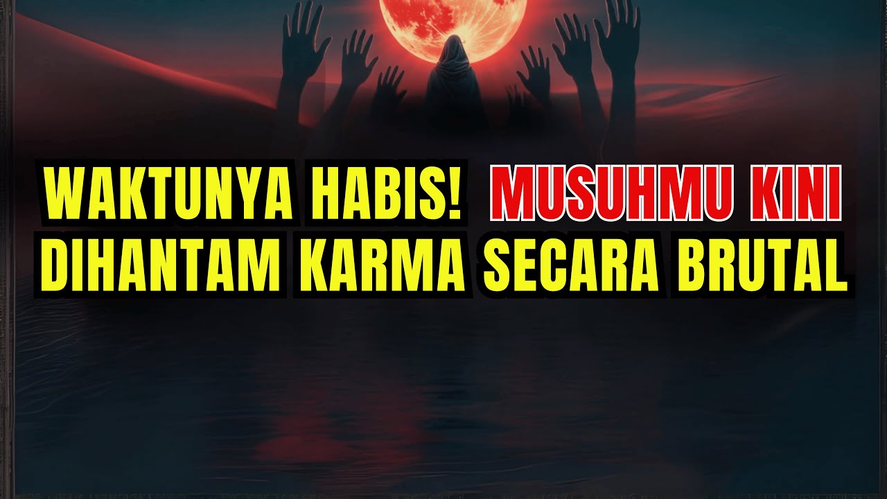 JIWA TERPILIH🌟MEREKA DISERANG DARI SEGALA ARAH, KARMA DATANG LEBIH KERAS DARI YANG MEREKA BAYANGKAN!