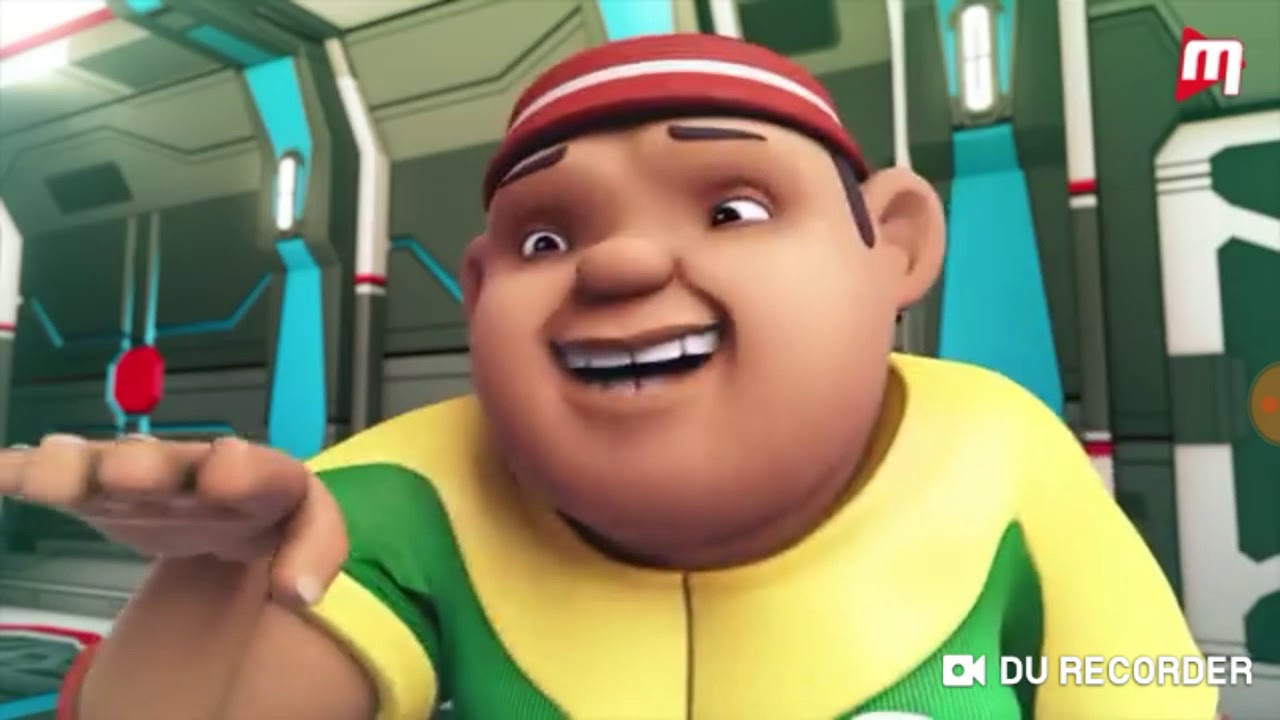 BOBOIBOY GALAXY EPISODE 12 SI PENCEROBOH PANTO YouTube