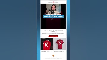 Personalized Emails in Action