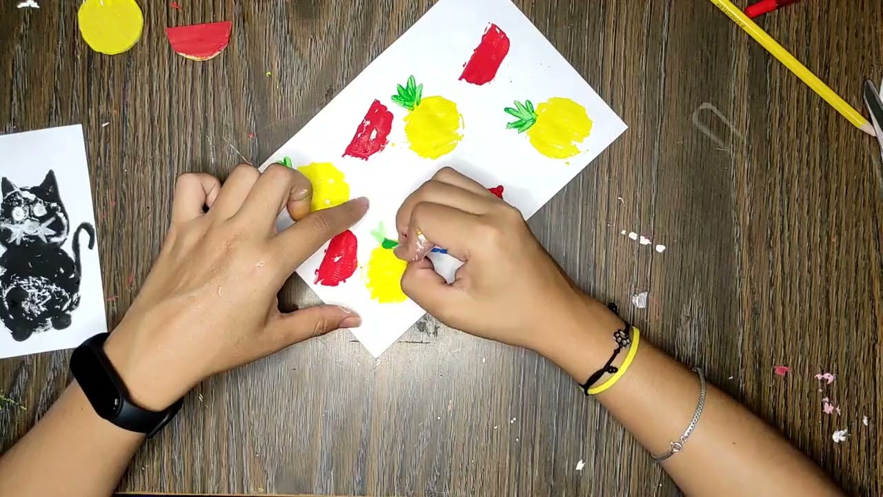 tecnicas de estampado