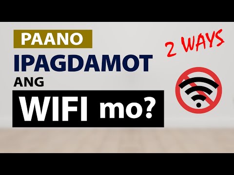 Video: Paano ako makakakuha ng wastong IP configuration para sa WiFi?