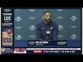 LIVE: Pelicans vs. Pistons Postgame Interviews 3/17/2025