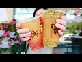 New Taiwanese Bubble Tea Shop With Flavoured Pearls - Playmade