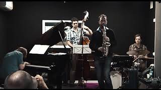 Will Vinson Quartet - "In Your Own Sweet Way" -