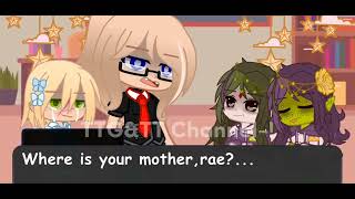 •Where is your mother?•//💚ft.bbrae future kids and future raven💜\\TTG&TT Channel-!
