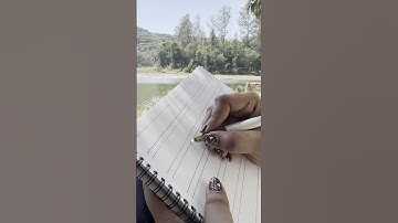 Write Kodaikanal in Kodaikanal  | Gothic Calligraphy #kodaikanal #calligraphy #gothiccalligraphy