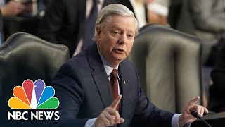 Sen. Lindsey Graham To Testify In Georgia’s 2020 Election Interference Probe