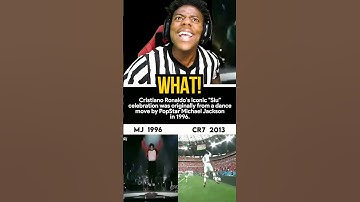 Speed React to "Michael Jackson Did The Sui First"😭