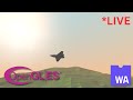 Making a Web-Based Flight Sim in C++ (LIVE)