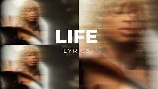 Life ( Lyric video )
