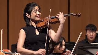 아르떼 유스 기념 축하 연주회 바이올린 임가진 W  A  Mozart  Violin Concerto in A Major, No 5 K 219