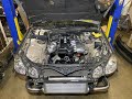 2JZ GE WITH TURBO INTERNALS FOR A Lexus Gs300 PT.3