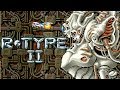 R-Type II (Arcade) All Bosses (No Damage)