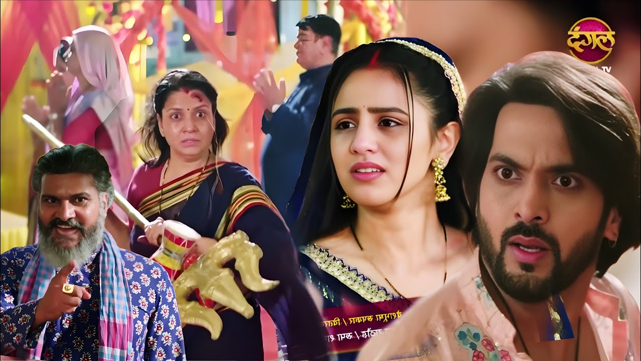 सूरज की गिरफ्तारी 😭और ईशा के आँसू: पति ब्रह्मचारी का सबसे भावुक मोड़।#serialupdate#pati brahmchari