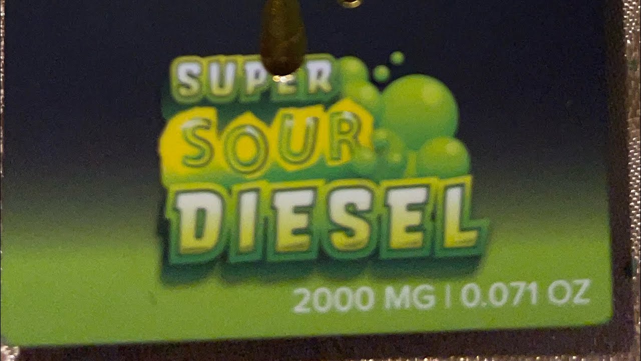 Super Sour Diesel Muha Meds 🍀🔥 - YouTube