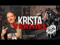 4  female stunt rider krista verhiel  owner of della crew full interview