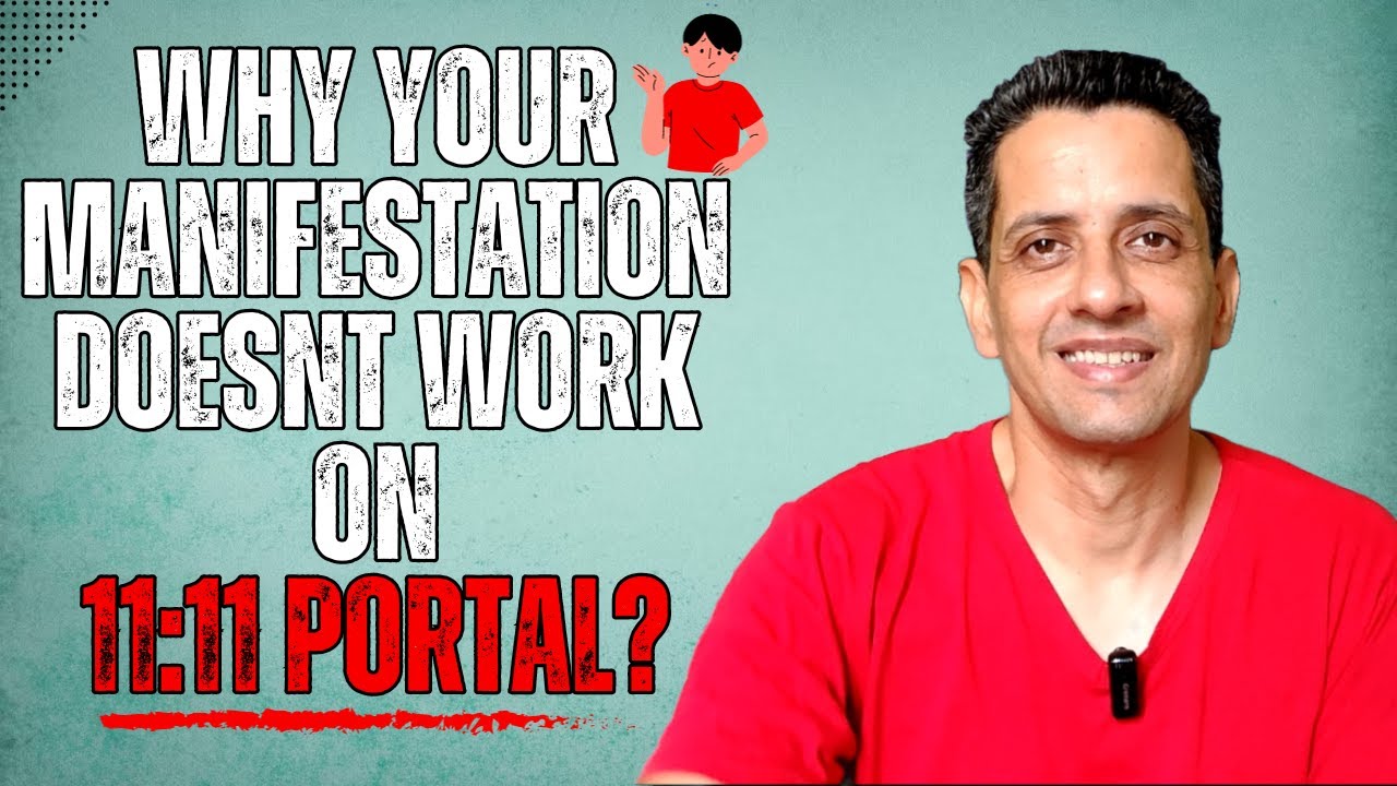 TF 453 1111 Portal Why Your Manifestation Doesnt Work Hindi YouTube Tf 453 1111 portal why your manifestation doesnt work hindi youtube