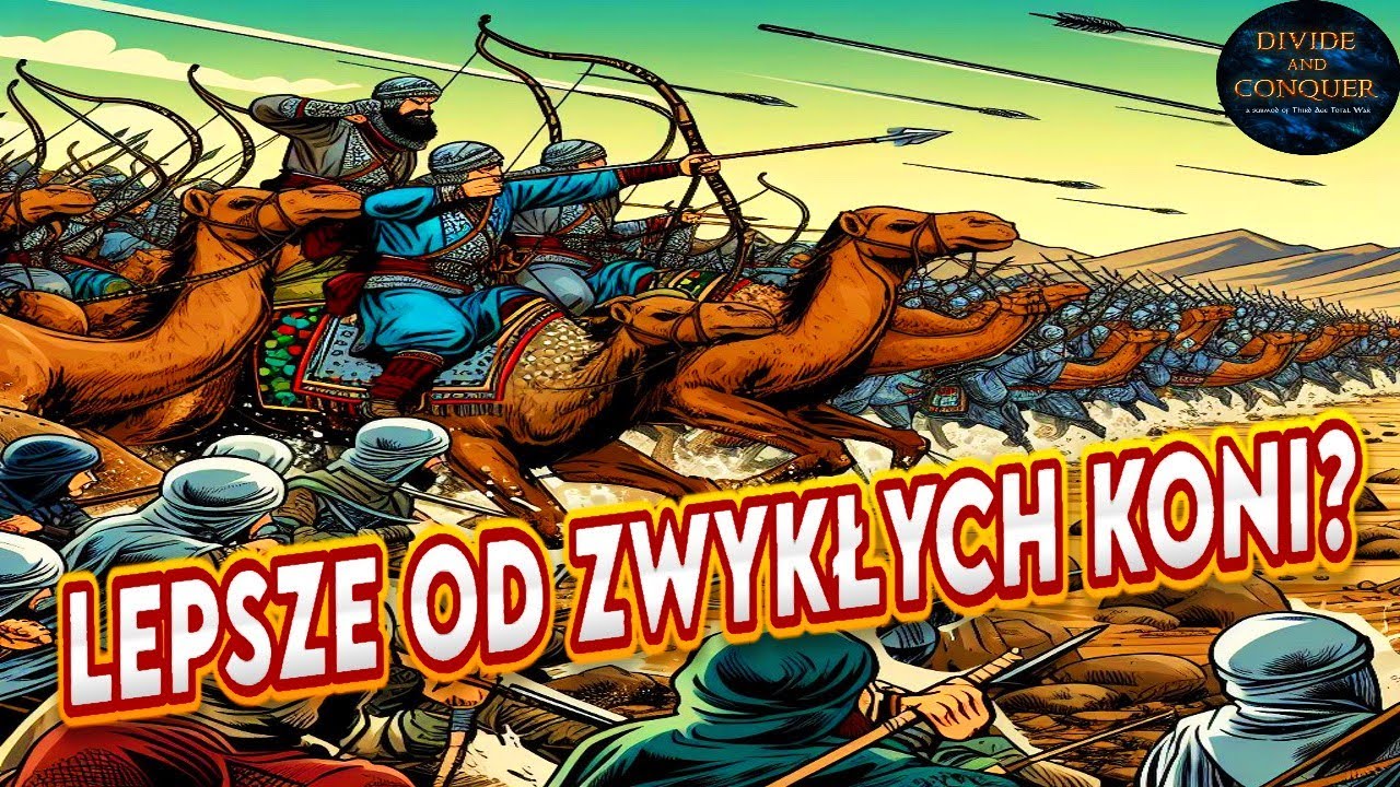 Czy WIELB DY r dziemia GRYZ Divide And Conquer Total War YouTube przetrwali-my-endsieg-divide-and-conquer-total-war-youtube