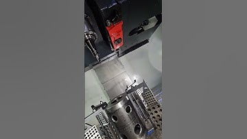 Cnc Machining || #cnc #milling #manufacturing #video