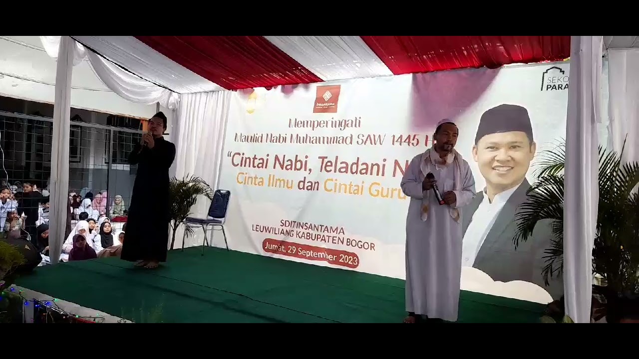 IMAN ADALAH MUTIARA - RAIHAN ( COVER BY FAJRUR RAFA FT PAK GOEN ) - YouTube
