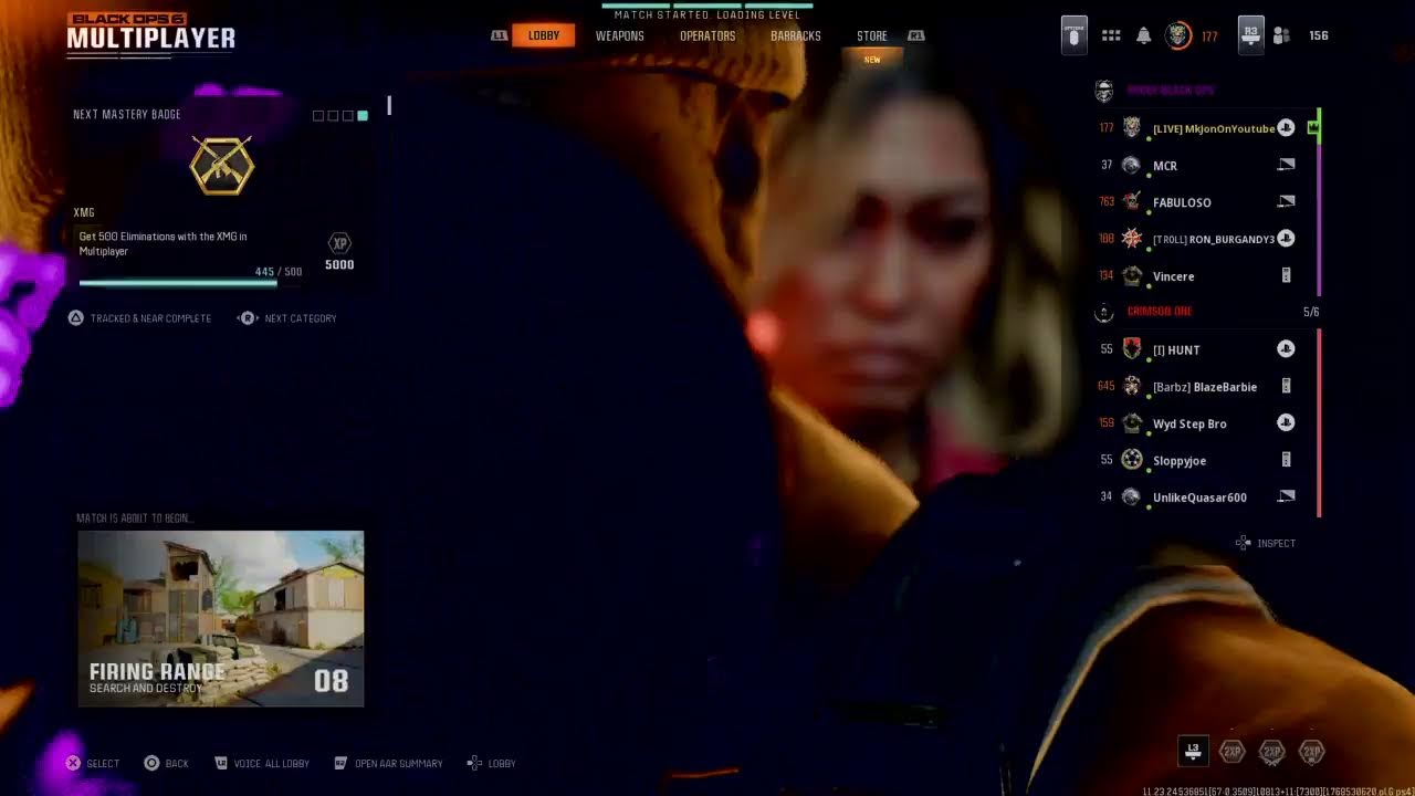 Im playing well watch uglies