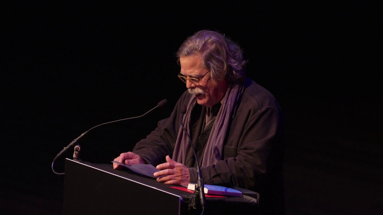 international smoke Richard Sieburth Wins the 2019 PEN Award for Poetry in Translation