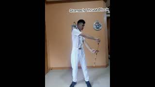 12 BASIC STRIKES AND 12 BASIC BLOCKS|ARNIS BSMT SI-A