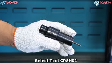 CRM2000B Stage 3 Common Rail Injector Measuring Tools