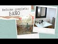 Reforma del BAÑO: ¿TODO de ALIEXPRESS? - Bathroom Tour