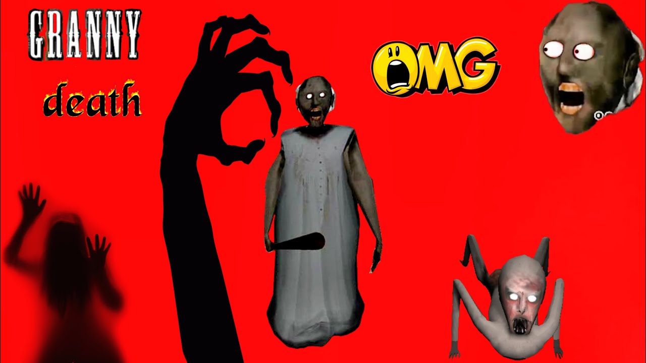 Granny chapter 2 😭 granny extreme mode 🤕 Granny horror gameplay