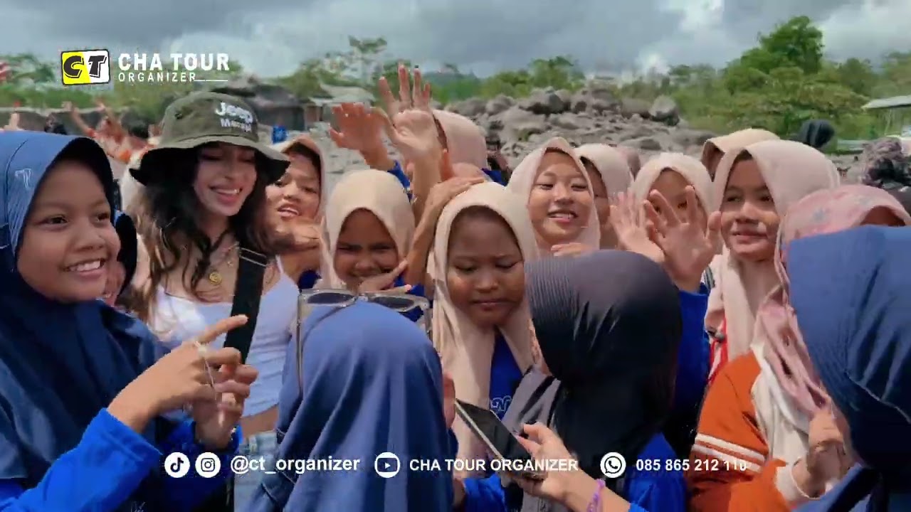 OUTING CLASS SD N 2 GAJAH GOES TO JOGJAKARTA 2026