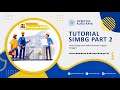 Tutorial simbg part 2  untuk bangunan bukan rumah tinggal tunggal