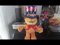 Gemmy 2024 Happy Shuffler 4th Of July Garfield Gemmy 2024 Happy Shuffler 4th Of July Garfield