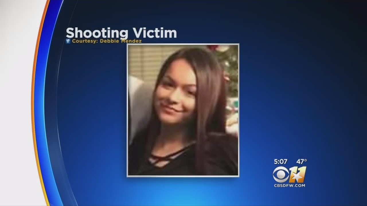 Teen Dies In DriveBy Shooting In Dallas, Second Teen In Hospital YouTube