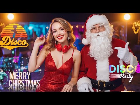 Modern Talking Style Christmas 2026 Italo Euro Disco Mix Neon Dreams Christmas Night Edition