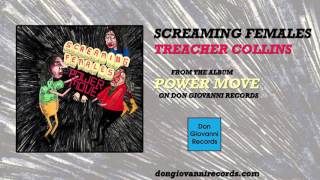 Screaming Females - Treacher Collins (Official Audio)