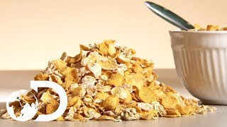 FROSTED CEREAL | How It's Made screenshot 2