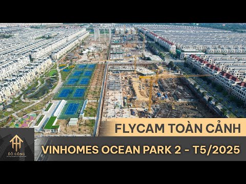Flycam Toàn cảnh