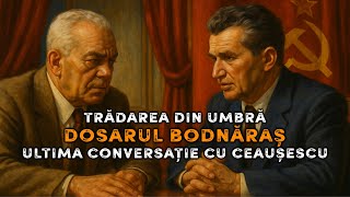 Trădarea din Umbră - Dosarul Bodnăraș: Ultima Conversație cu Ceaușescu 🔥 Mistere ale Istoriei