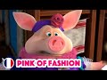 Masha and the Bear 💥 NEW EPISODE 2024 🇫🇷 Pink of Fashion 👗🧵 (Masha