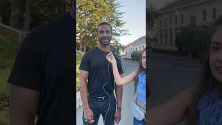 Asking Berkeley students which major they would never date #ucberkeley