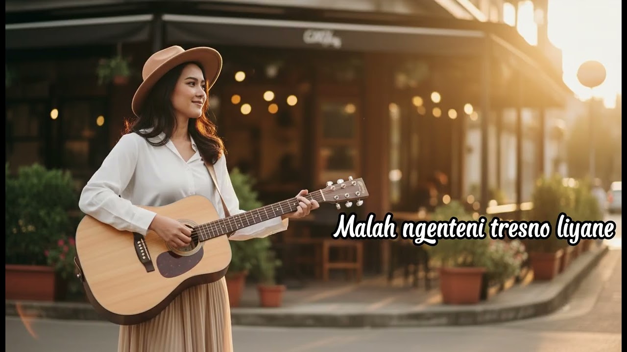 SANES – Nada Della (Versi Akustik) | Lagu Jawa Akustik Paling Menyentuh Hati 2025 💔