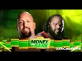 WWE Money In The Bank 2011 Mark Henry Vs Big Show Promo HD WWE Money In The Bank 2011 Mark Henry Vs Big Show Promo HD