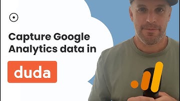 Capture Google Analytics data in Duda Forms