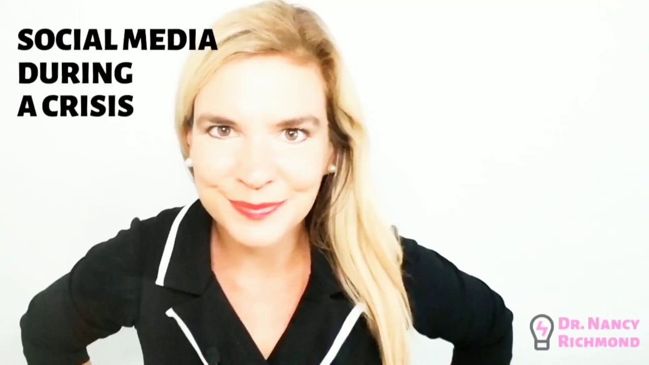 Nancy Richmond | Public Speaker