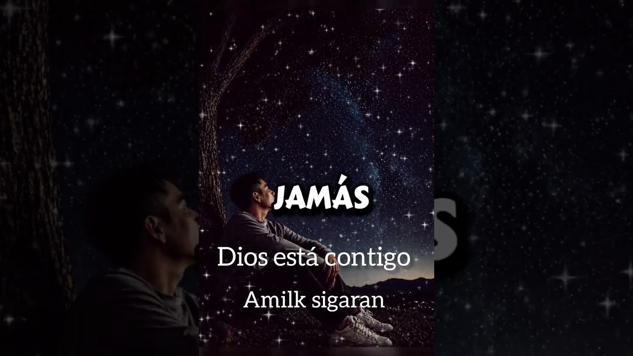 Amilk sigaran -Dios está contigo video oficial 