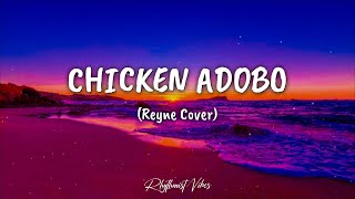 Chicken Abobo & Peaches - Guapdad 4000 (Reyne Cover) 